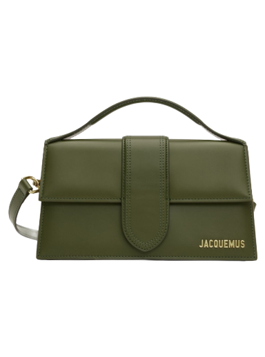 Reput ja laukut Jacquemus 'Le Grand Bambino' Vihreä | 23E213BA007-3100