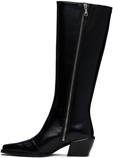 Vaatteet rag & bone Rag & Bone Joni Knee-High Boots Musta | WFF24FF018LE18, 2