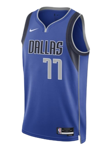 Jersey Nike Dallas Mavericks Icon Edition 2022/23 NBA Swingman Jersey Sininen | DN2002-480