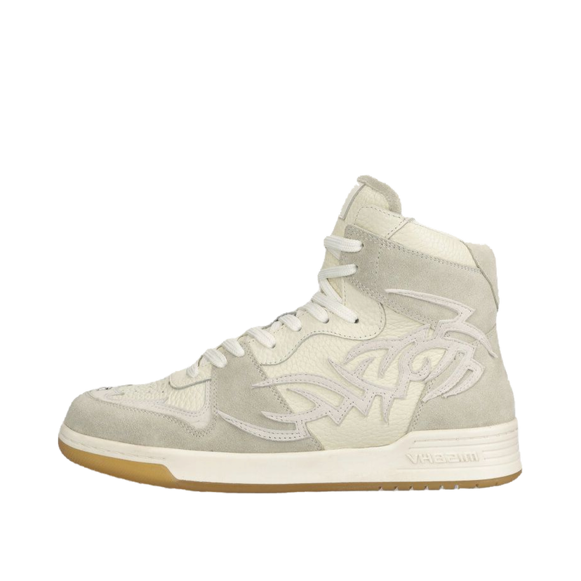 Tennarit ja kengät MISBHV Court Sneakers Harmaa | 3022BW410