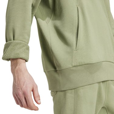 Huppari adidas Performance A SZN FT Hoodie Vihreä | IY4156, 6