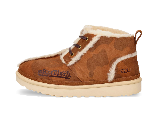 Tennarit ja kengät UGG Neumel Boot A Bathing Ape Ruskea | 1104641 M / CHE