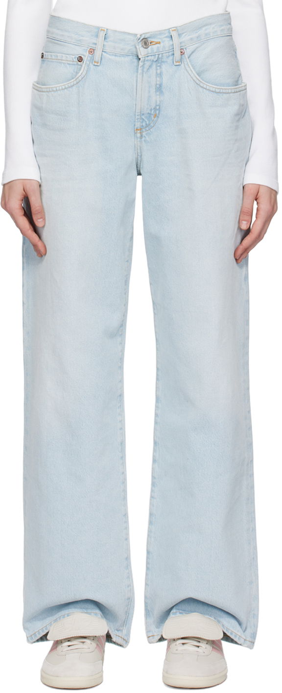 Jeans AGOLDE Fusion Jeans Sininen | A9122-1141