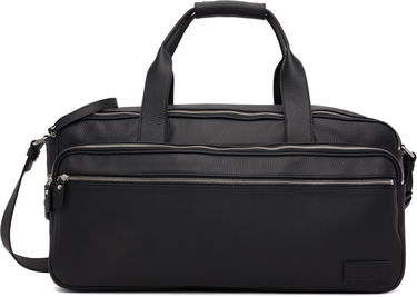 Matkalaukku Maison Margiela MM6 Maison Margiela Leather Travel Duffle Musta | SB6WI0006 P8326, 0