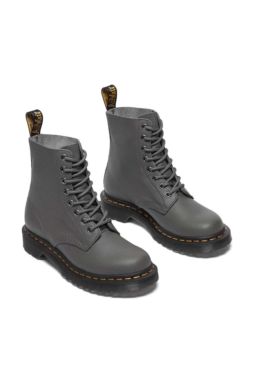 Tennarit ja kengät Dr. Martens 1460 Pascal Boots Harmaa | DM31693029, 1