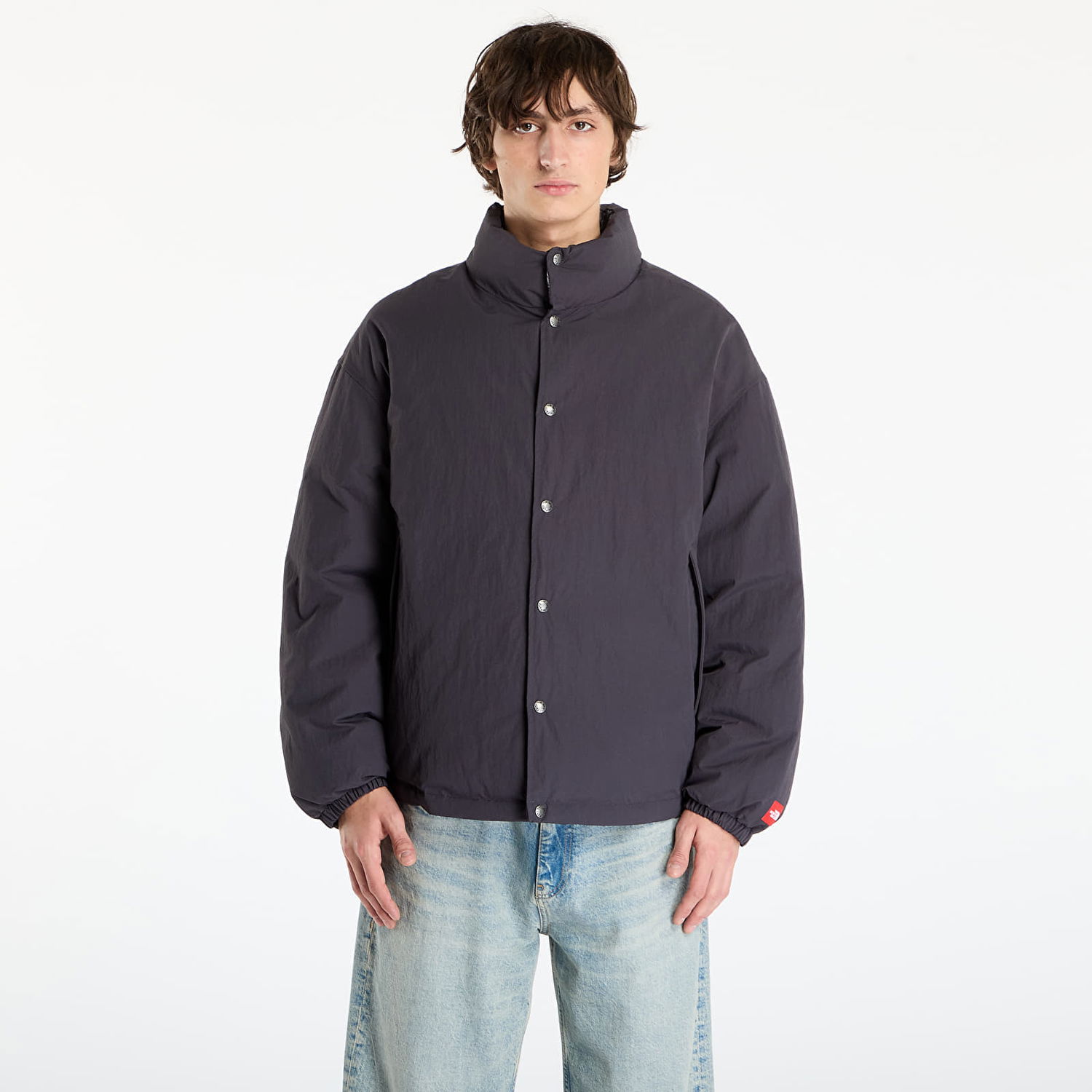 Puffer takki The North Face Redbox Down Jacket Harmaa | NF0A8EGB0SA1, 0