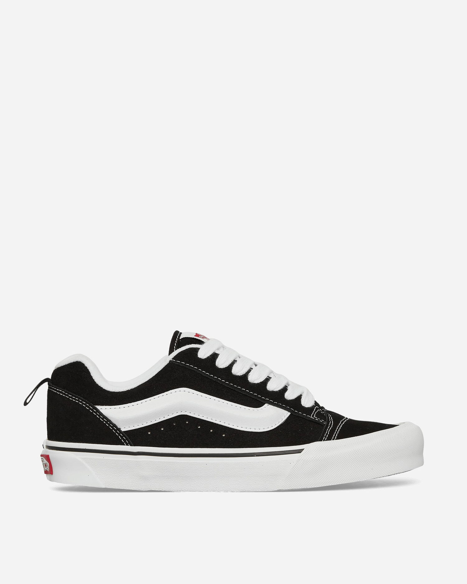 Tennarit ja kengät Vans Knu Skool Musta | VN0009QC6BT1, 0