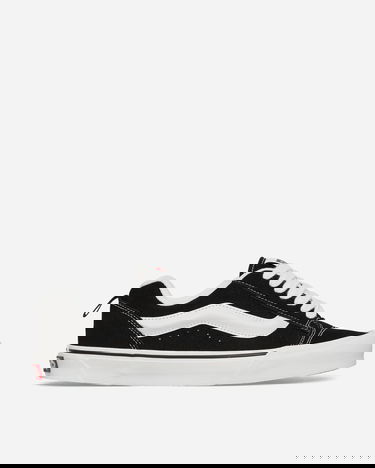 Tennarit ja kengät Vans Knu Skool Musta | VN0009QC6BT1, 0