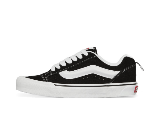 Skateboarding Vans Knu Skool Musta | VN0009QC6BT1