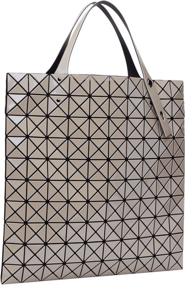 Kangaskassi BAO BAO ISSEY MIYAKE BAO BAO ISSEY MIYAKE Prism Metallic Tote Beige | BB56AG523, 1