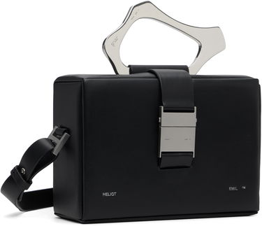 Olkalaukku HELIOT EMIL HELIOT EMIL Solely Box Bag Musta | PREAW25_15_41_BLK01_CO, 1