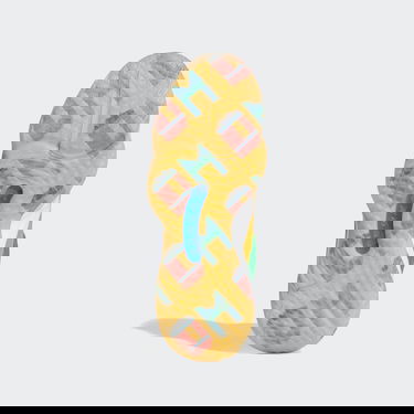 Tennarit ja kengät adidas Performance D.O.N. Issue 3 x LEGO® Keltainen | GZ5529, 2