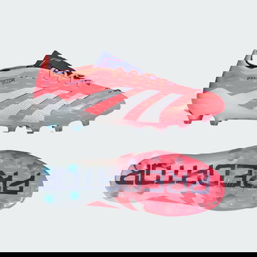 Tennarit ja kengät adidas Performance Predator Elite Vaaleanpunainen | JS4323, 0