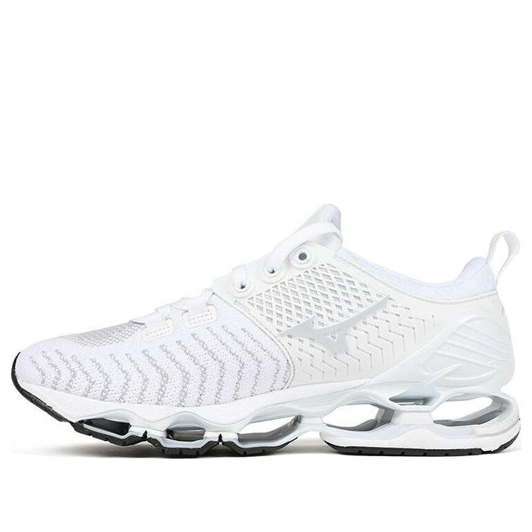 Tennarit ja kengät Mizuno Prophecy Waveknit Valkoinen | J1GR194970