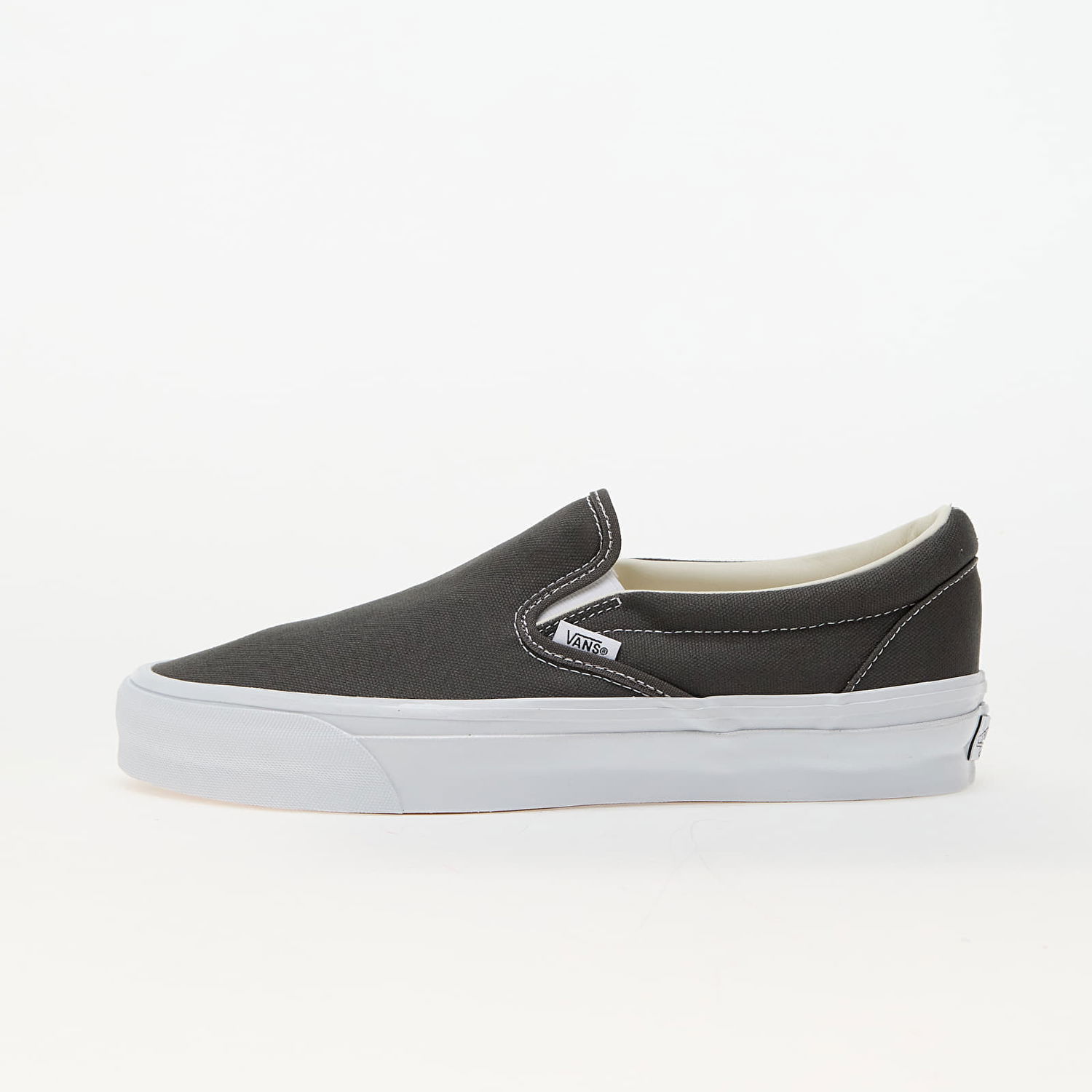 Tennarit ja kengät Vans Slip-On Reissue 98 LX Musta | VN000CSE2VM1, 0