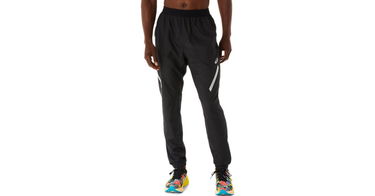 Verryttelyhousut Asics Lite-Show Musta | 2011c754-001, 1