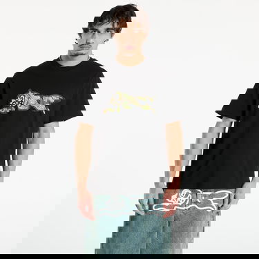 T-paita BILLIONAIRE BOYS CLUB Billionaire Boys Club Icecream Tiger Stripe Running Dog T-Shirt Musta | IC25437 Black, 0