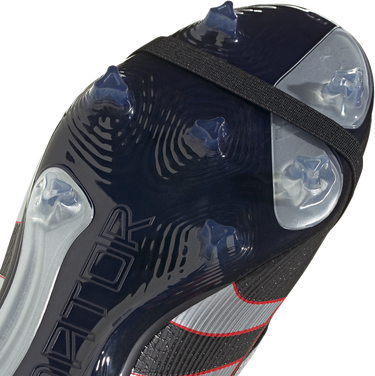 Tennarit ja kengät adidas Performance Predator League Fold-Over Tongue FG/MG Musta | jr6881, 6