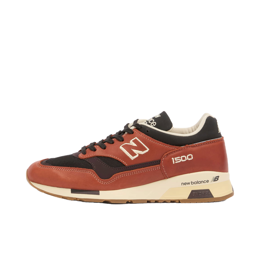 Tennarit ja kengät New Balance 1500 Ruskea | U1500TBB