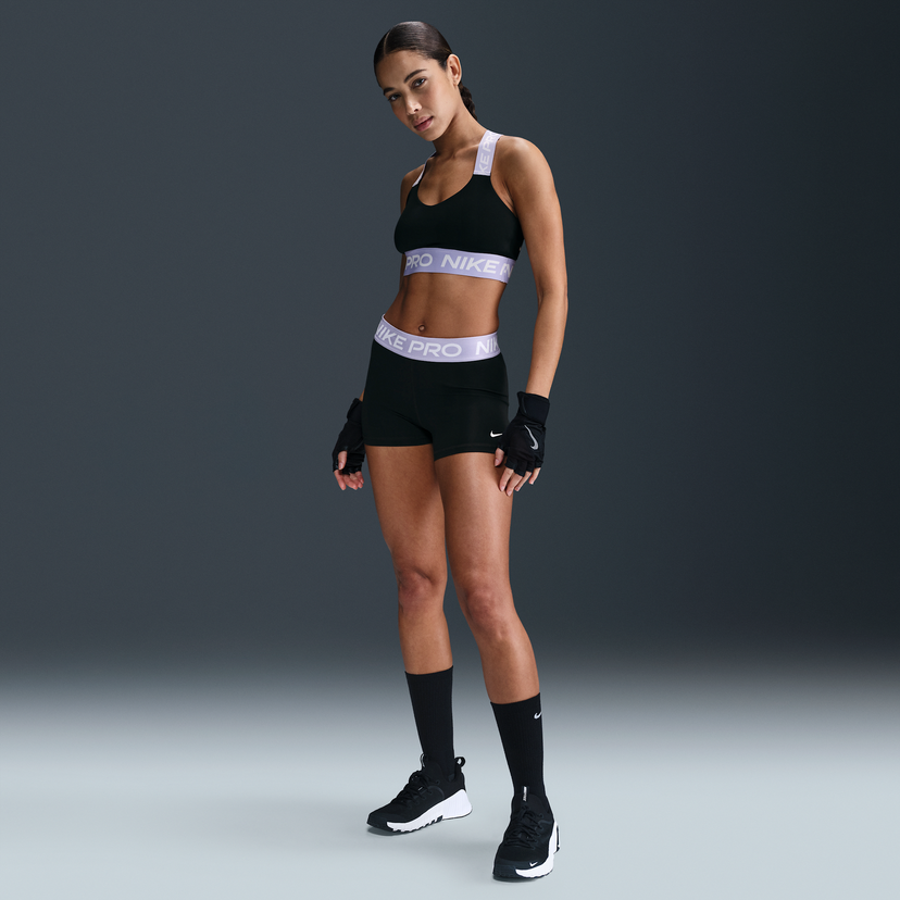 Verryttelypuku Nike Pro 3" Training Shorts Musta | CZ9857-030