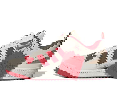 Tennarit ja kengät adidas Originals Forum Home Alone Valkoinen | GZ4378, 0