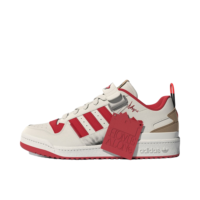 Tennarit ja kengät adidas Originals Forum Home Alone Valkoinen | GZ4378