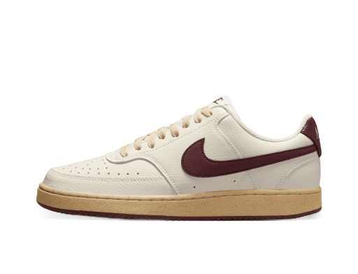 Tennarit ja kengät Nike Court Vision Low Next Nature Beige | FB8942-133