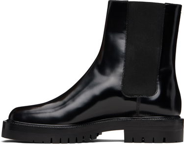 Tennarit ja kengät Maison Margiela Tabi County Chelsea Boots "Black" Musta | S58WU0409 P3827, 2