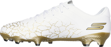 Tennarit ja kengät Skechers SKX 1.5 Academy FG Valkoinen | 252017-wbgd, 3