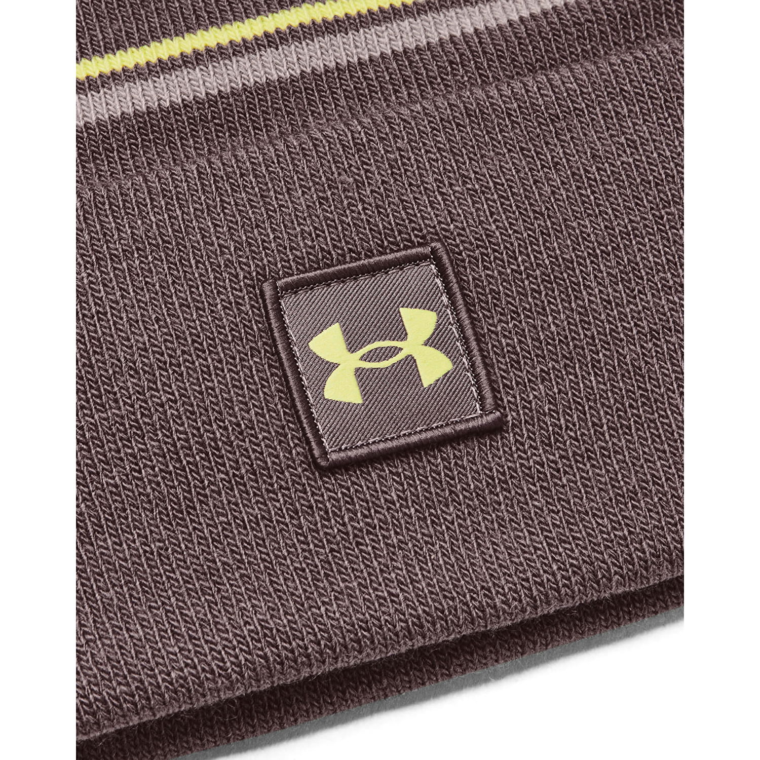 Pipo Under Armour Halftime Pom Beanie Harmaa | 1379985-013, 1