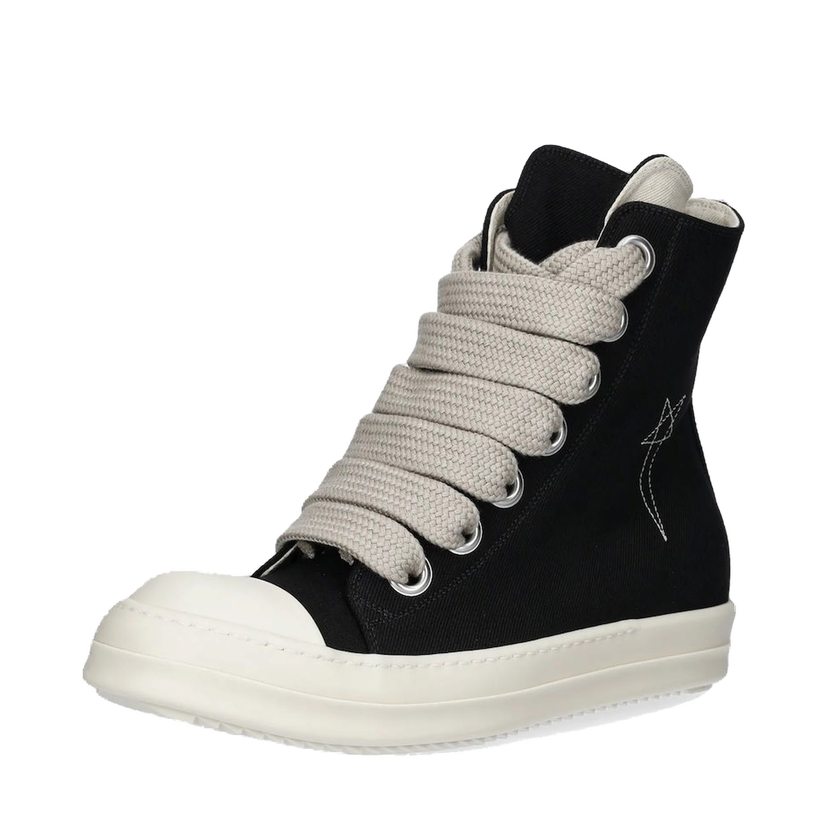 Tennarit ja kengät Rick Owens Rick Owens DRKSHDW Jumbolace Musta | DU02E7818.DOM8W2