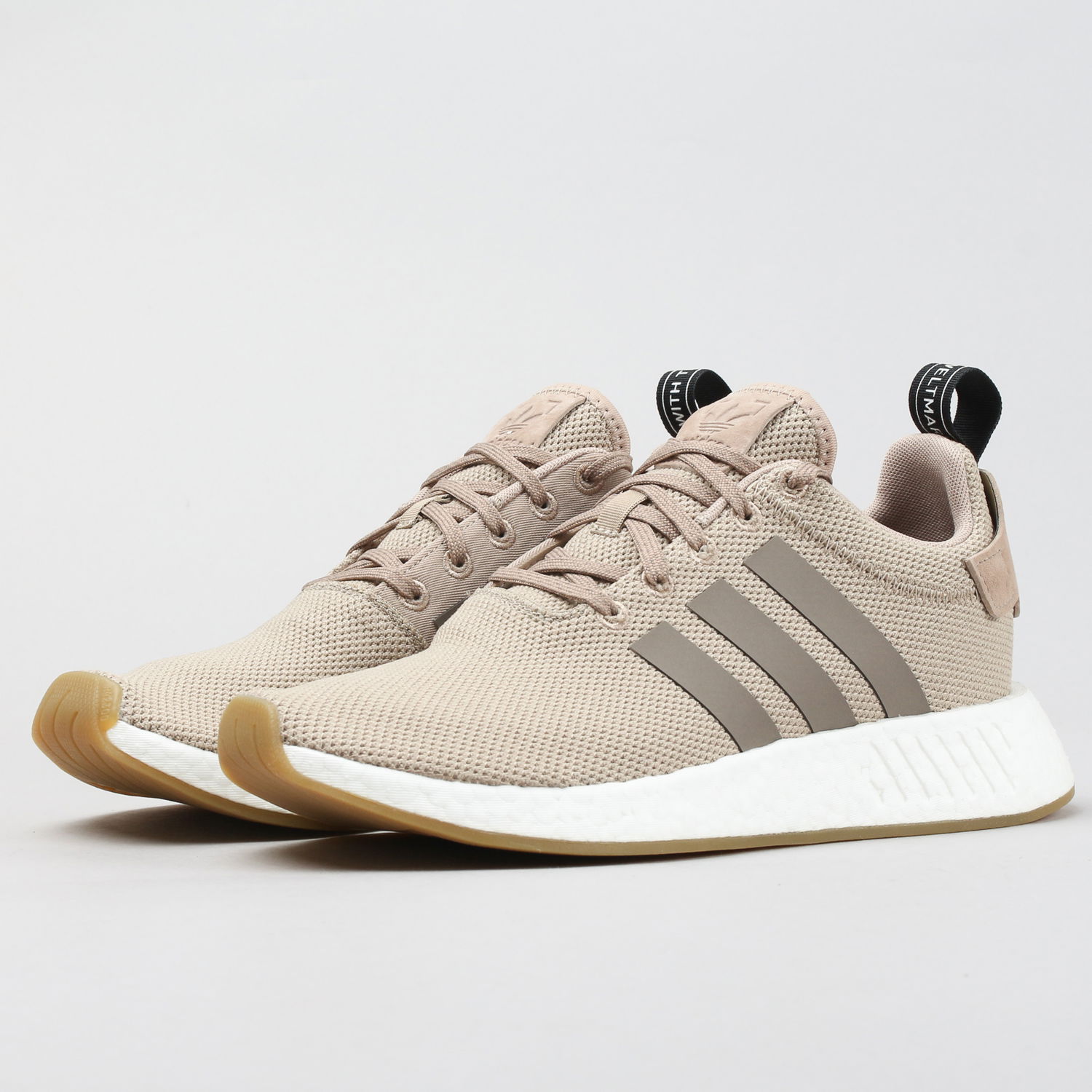 Tennarit ja kengät adidas Originals NMD R2 Beige | BY9916, 1