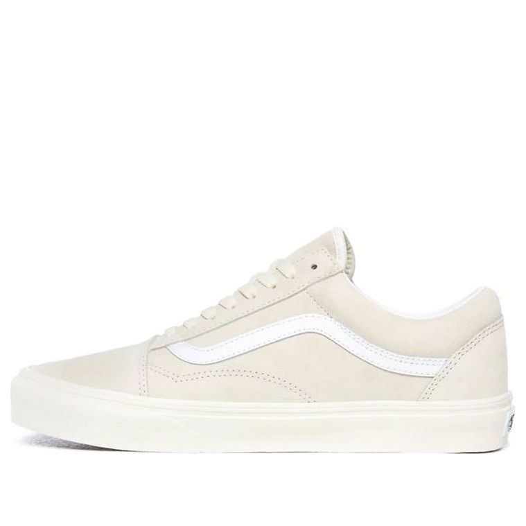 Tennarit ja kengät Vans Old Skool 'Pig Suede' Beige | VN0A4U3B19A