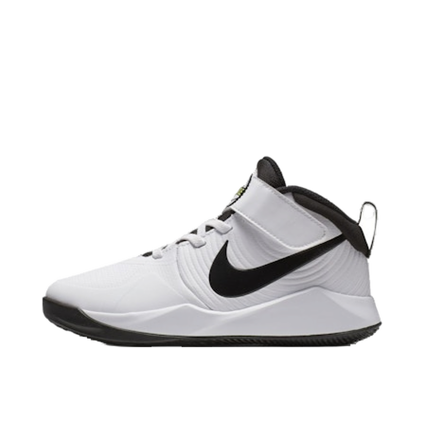 Tennarit ja kengät Nike Team Hustle D 9 Valkoinen | AQ4225-100