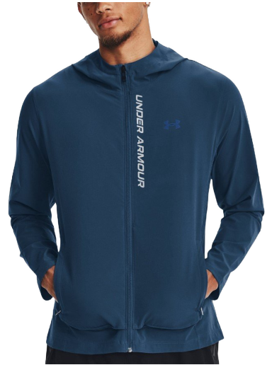 Takki Under Armour Outrun the Strom Tummansininen | 1376794-426