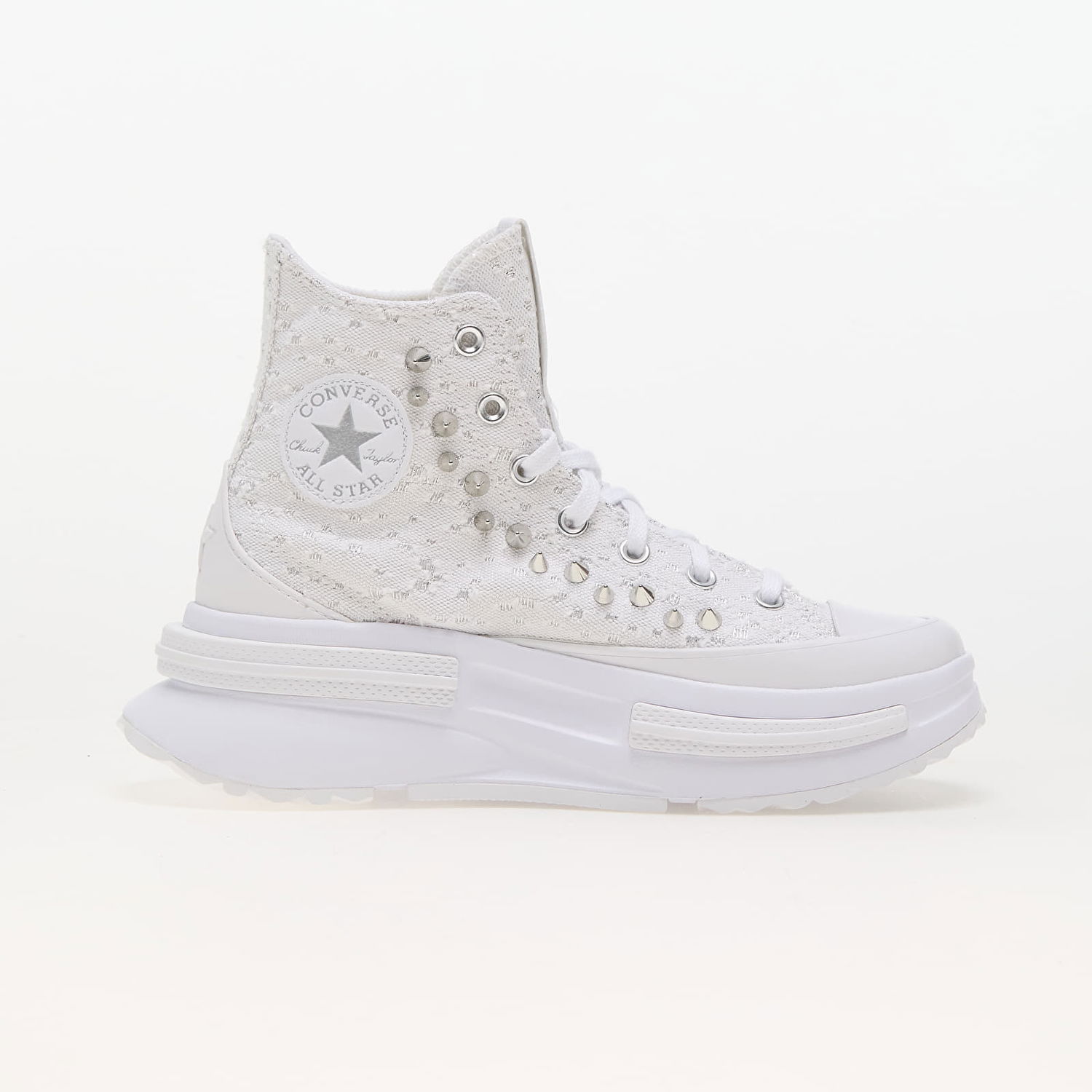 Tennarit ja kengät Converse Run Star Legacy CX Platform Valkoinen | A06449C, 1