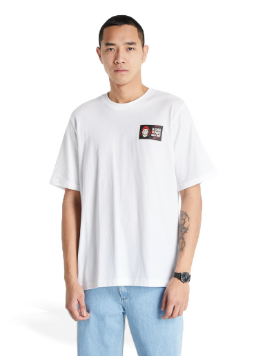 T-paita Reebok La Casa De Papel x Tee Valkoinen | HH7094