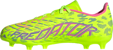 Tennarit ja kengät adidas Performance Predator League FG/MG J Keltainen | id3748, 1