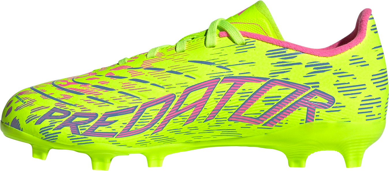 Tennarit ja kengät adidas Performance Predator League FG/MG J Keltainen | id3748, 1