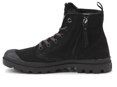 Tennarit ja kengät Palladium Pampa HI Musta | 95982-010-M, 3