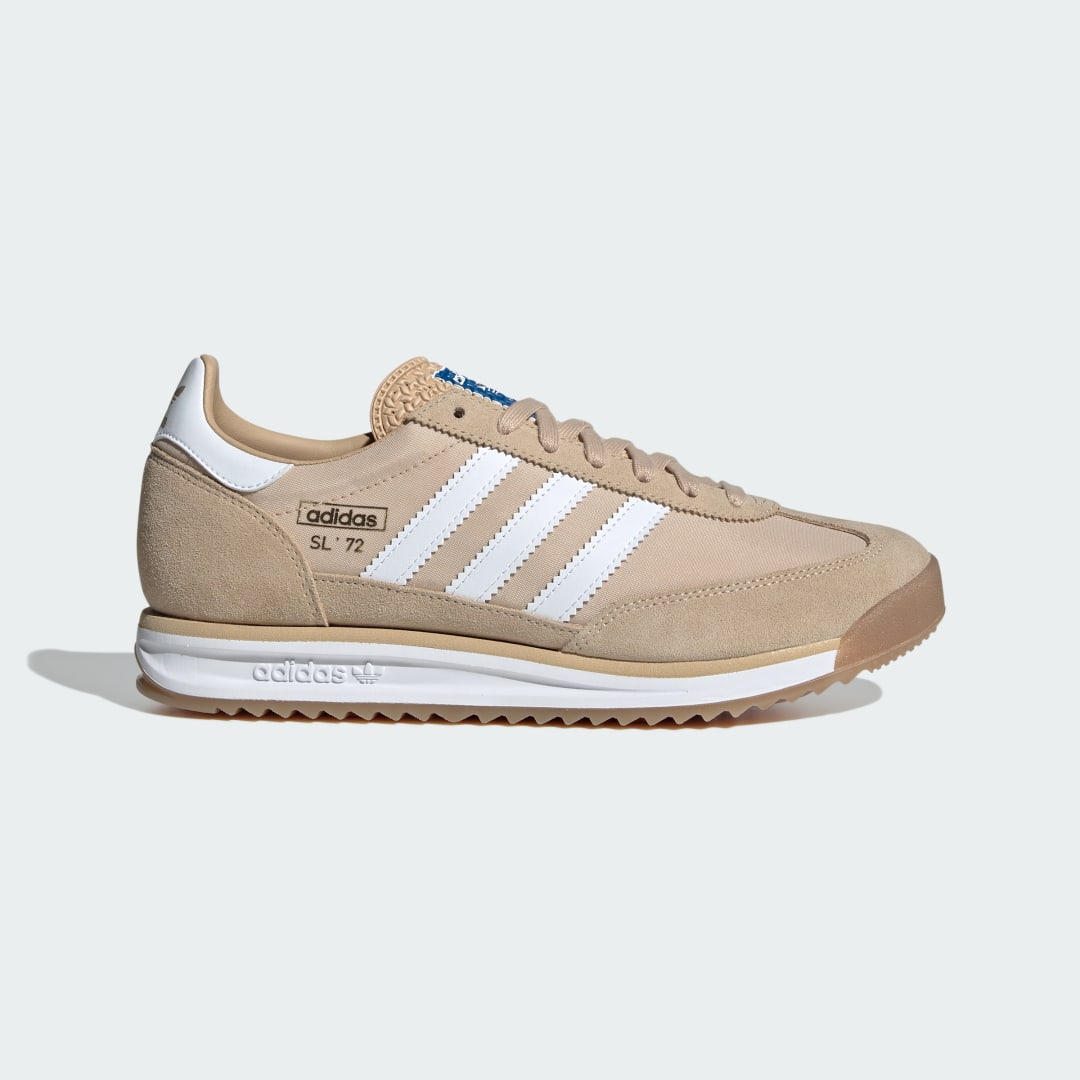 Tennarit ja kengät adidas Originals SL 72 RS Beige | JQ9554, 0