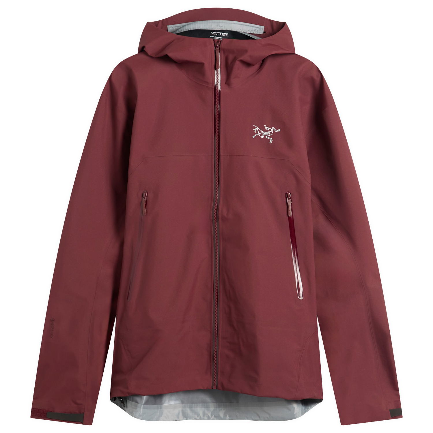 Tuulitakki Arcteryx Beta Gore-Tex Jacket Burgundia | X000010511-022179, 1