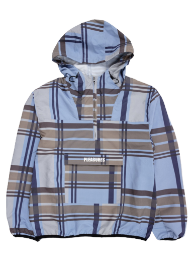 Tuulitakki Pleasures Tonic Windbreaker Blue Sininen | P23SP003-BLUE