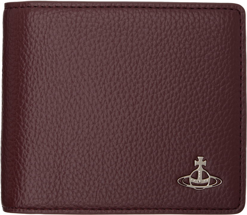 Lompakko Vivienne Westwood Billfold Wallet Burgundia | 5115002PM-S000D-