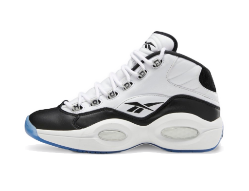 Tennarit ja kengät Reebok Tyrrell Winston x Question Mid Valkoinen | GZ1565