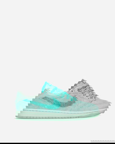 Tennarit ja kengät Jordan Air Jordan 1 Low OG W "Washed Teal" Turkoosi | HQ8111-300, 1