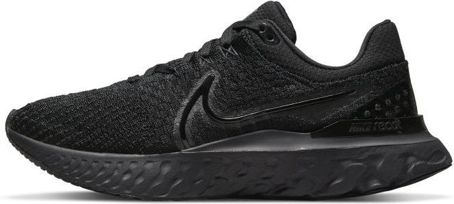 Tennarit ja kengät Nike React Infinity Run Flyknit 3 W Musta | DD3024-005, 0