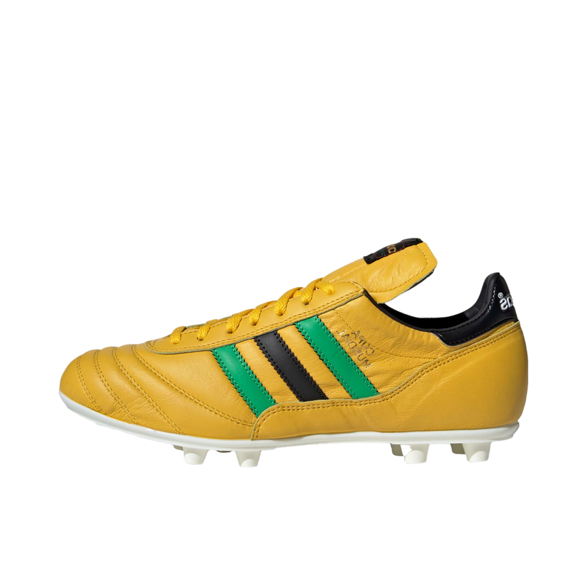 Tennarit ja kengät adidas Originals COPA MUNDIAL FG Keltainen | id1153