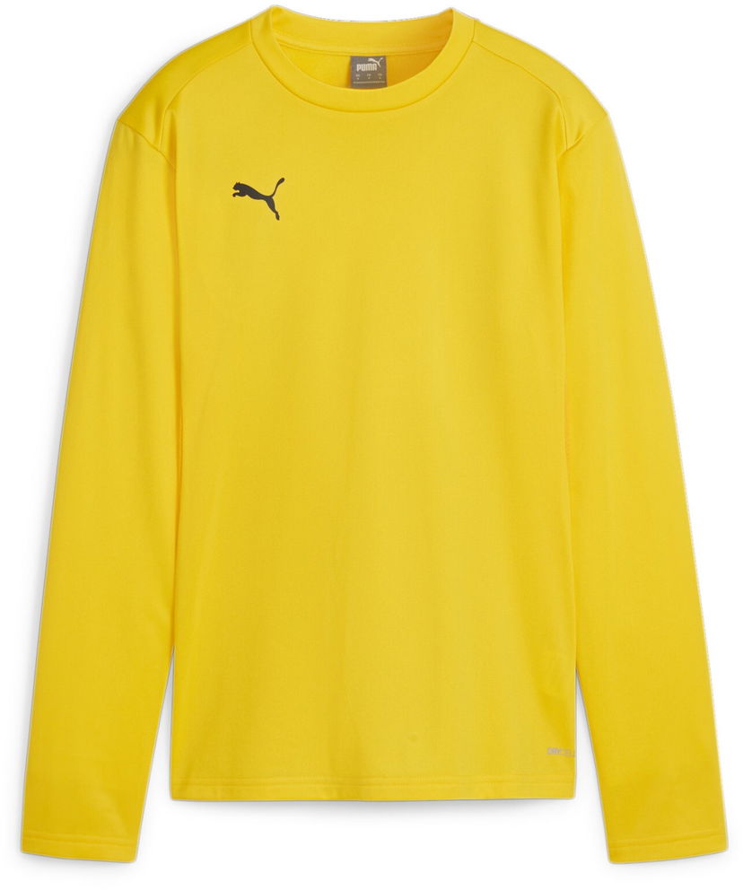 Huppari Puma teamGOAL Training Sweatshirt Keltainen | 658652-07