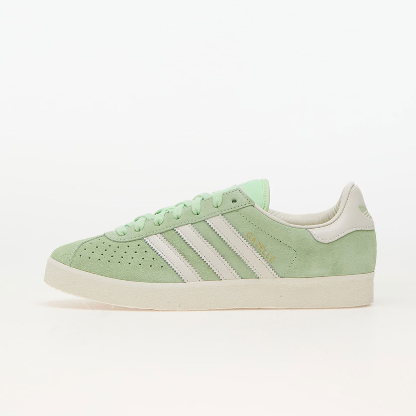 Tennarit ja kengät adidas Originals Gazelle 85 Supplier Color/ Cloud White/ Off White Vihreä | IG6222